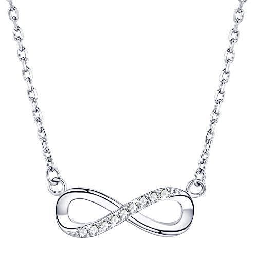 925 Silver fashion girl must have Fila Necklace